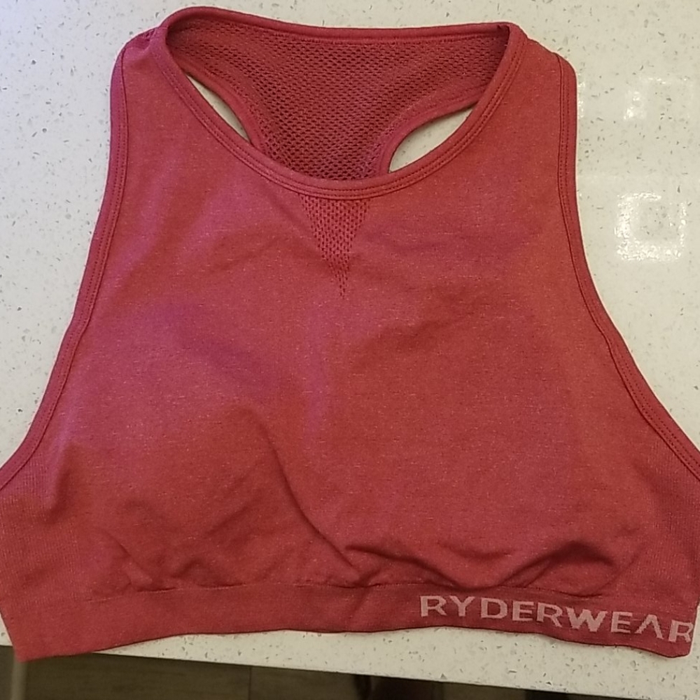 Ryderwear Seamless Sports Bra